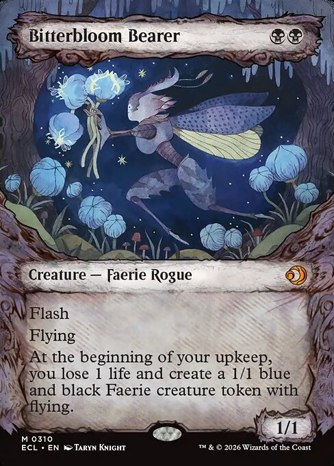 Bitterbloom Bearer 310