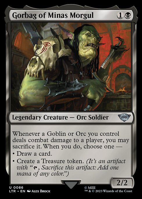 Gorbag of Minas Morgul 86