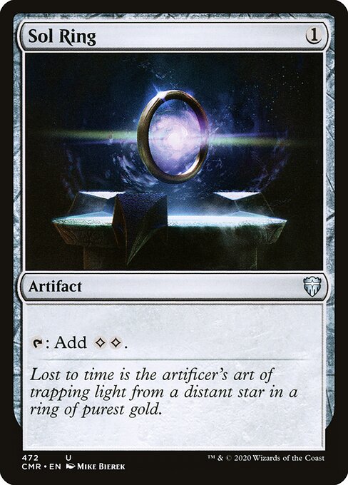 Sol Ring 472