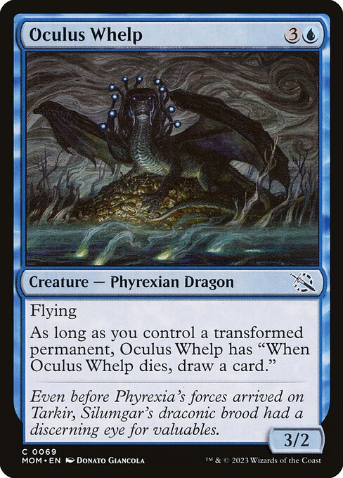 Oculus Whelp 69