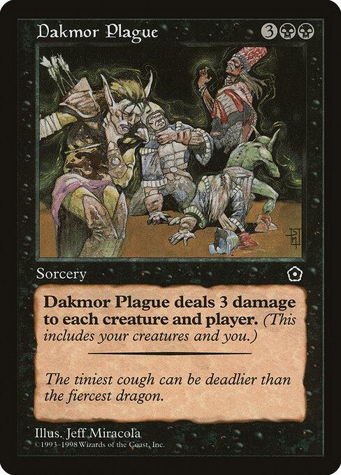 Dakmor Plague 69