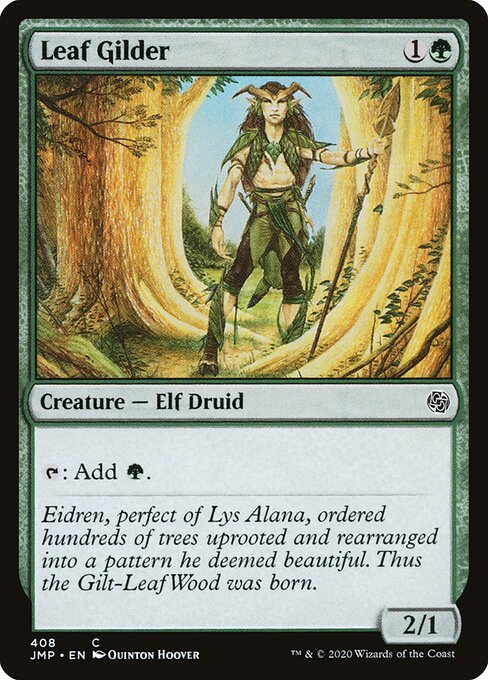 Leaf Gilder 408