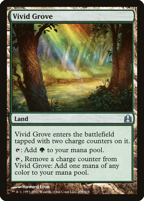 Vivid Grove 295