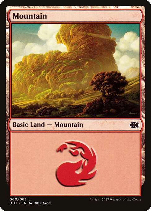 Mountain 60