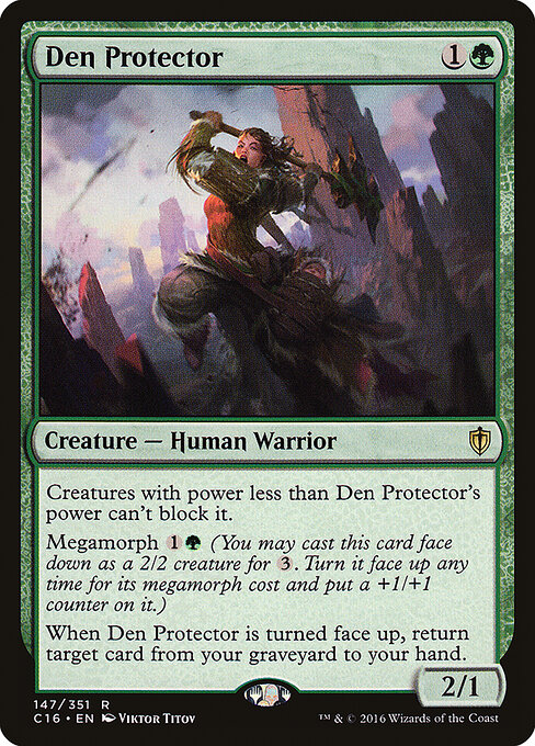 Den Protector 147