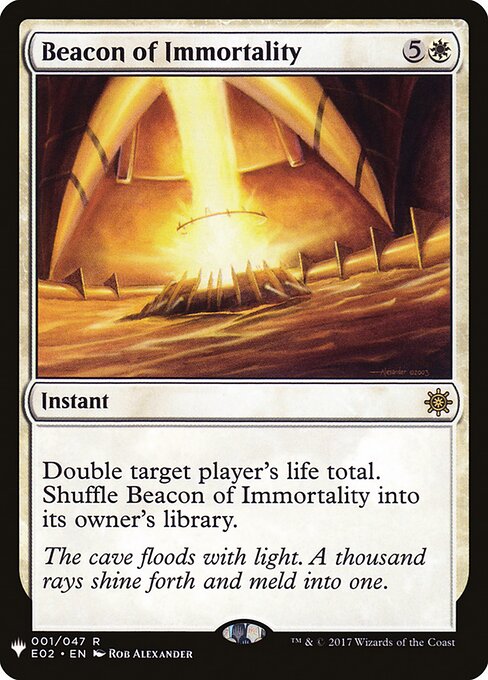 Beacon of Immortality E02-1