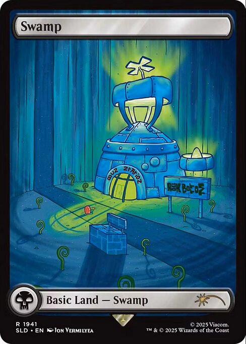 Swamp 1941