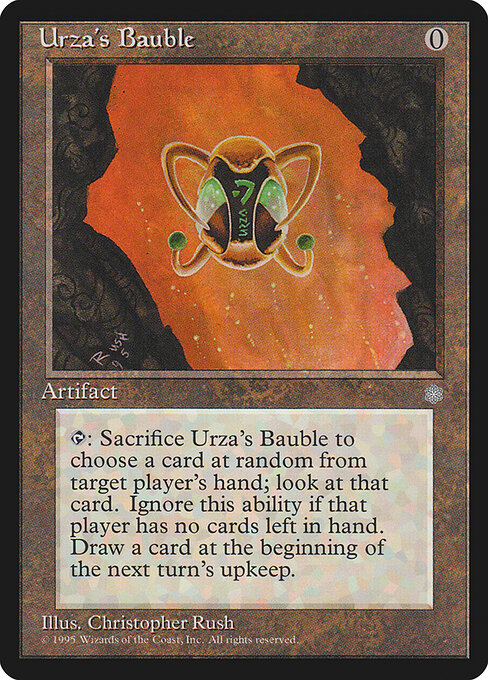 Urza's Bauble 343