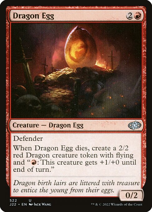 Dragon Egg 522