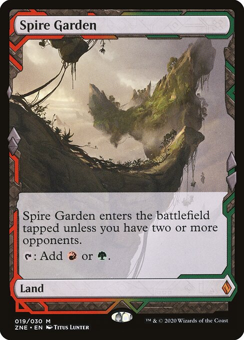Spire Garden 19