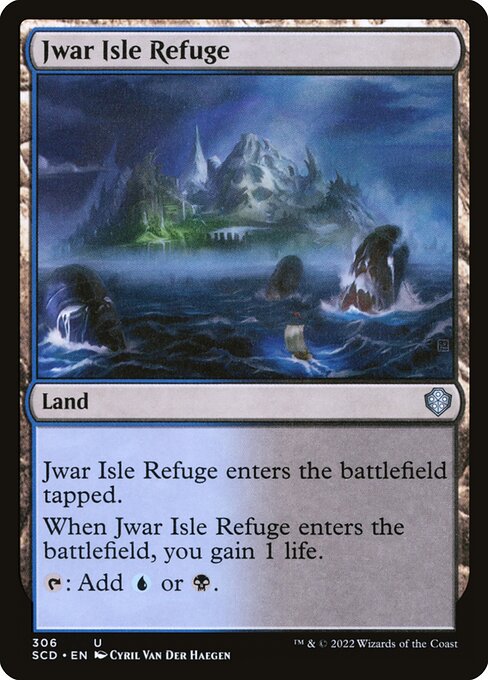 Jwar Isle Refuge 306