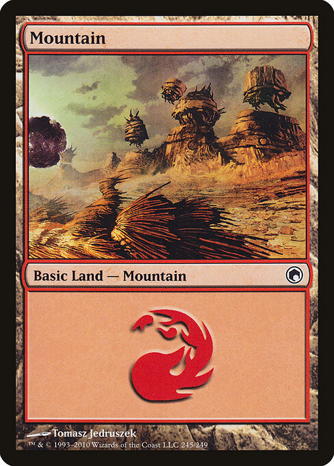 Mountain 245