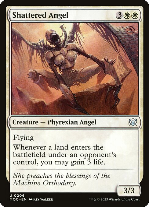 Shattered Angel 206