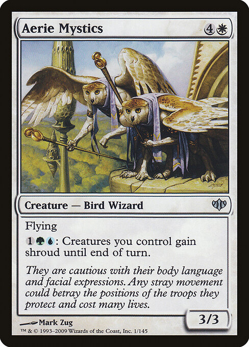 Aerie Mystics 1