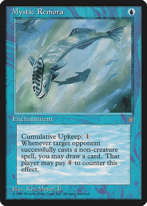 Mystic Remora 87