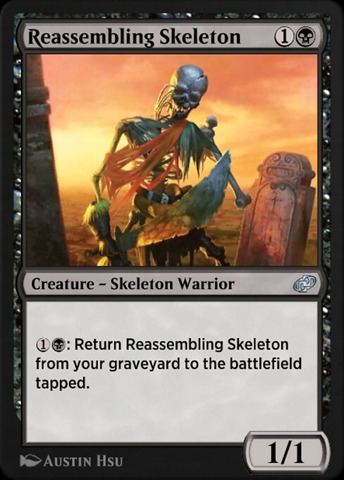 Reassembling Skeleton 785
