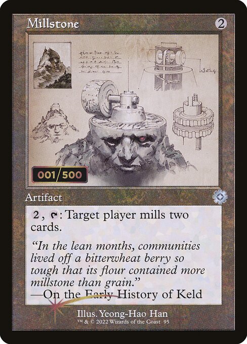 Millstone 95z