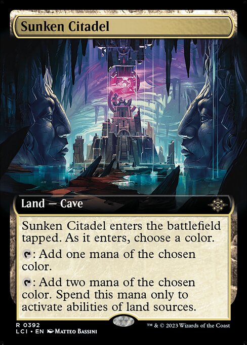 Sunken Citadel 392