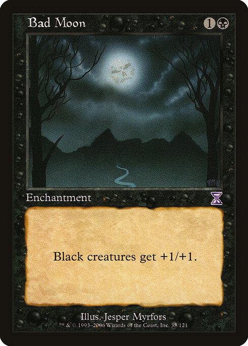 Bad Moon 38