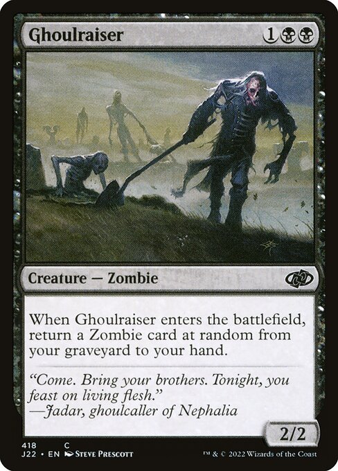 Ghoulraiser 418