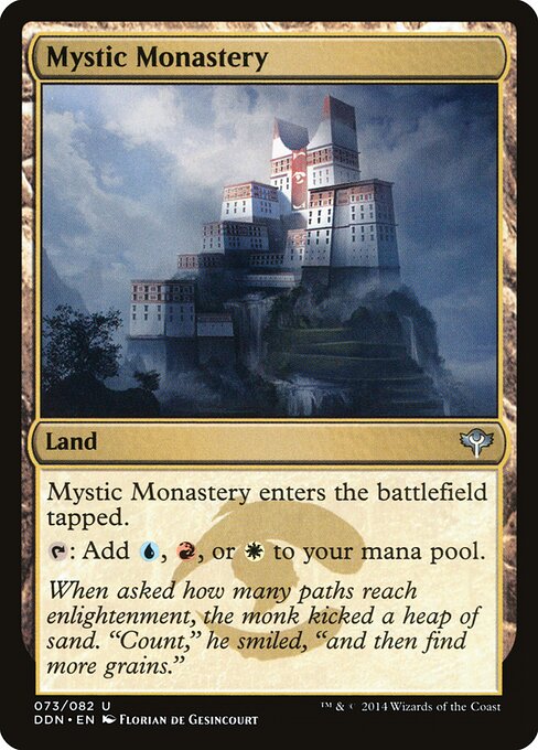 Mystic Monastery 73