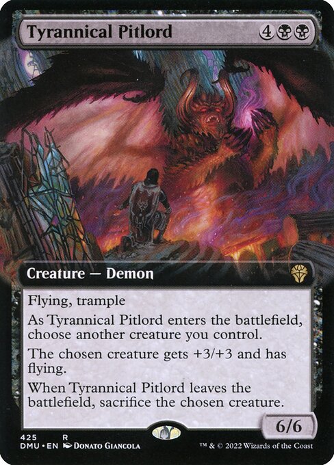 Tyrannical Pitlord 425
