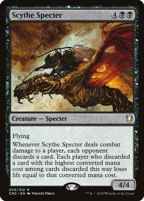 Scythe Specter 74