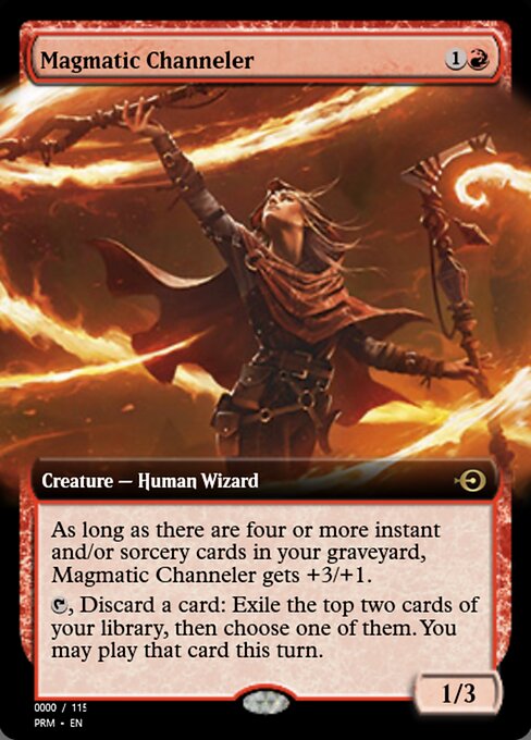 Magmatic Channeler 83766