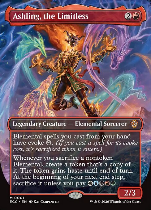 Ashling, the Limitless 1