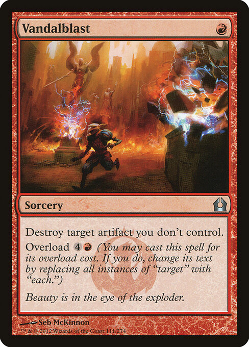 Vandalblast 111