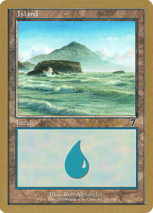 Island ab333