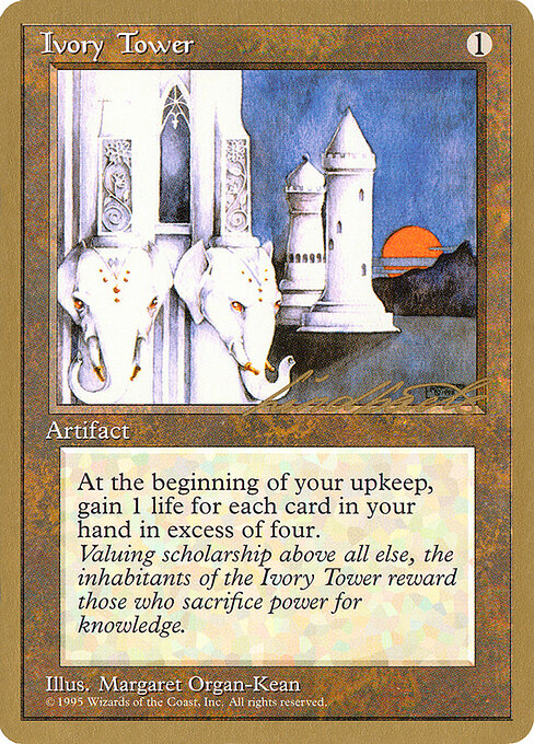 Ivory Tower ll328