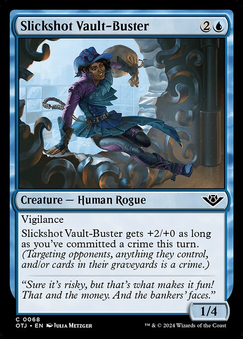 Slickshot Vault-Buster 68