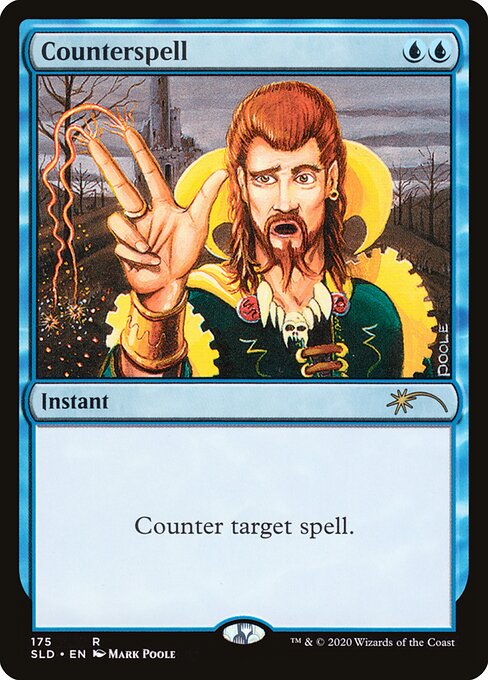 Counterspell 175