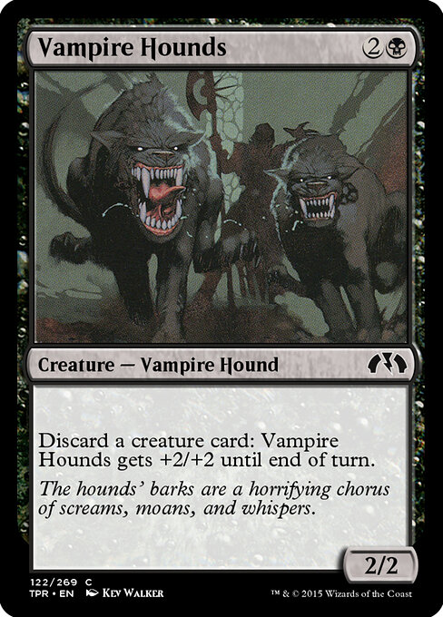 Vampire Hounds 122