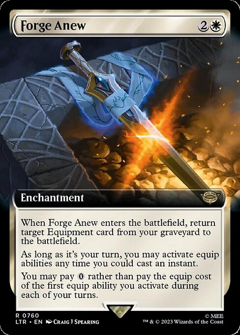 Forge Anew 760