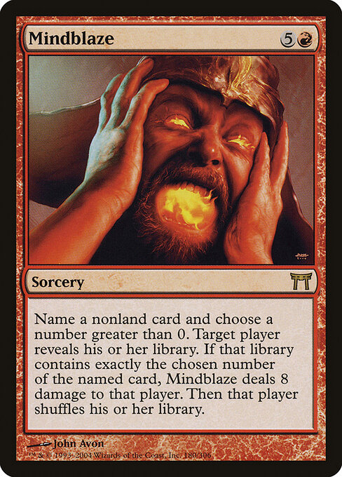 Mindblaze 180