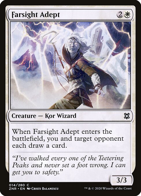 Farsight Adept 14