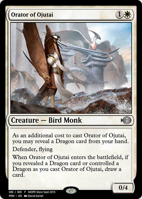Orator of Ojutai 57578