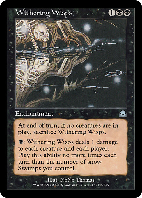 Withering Wisps 114