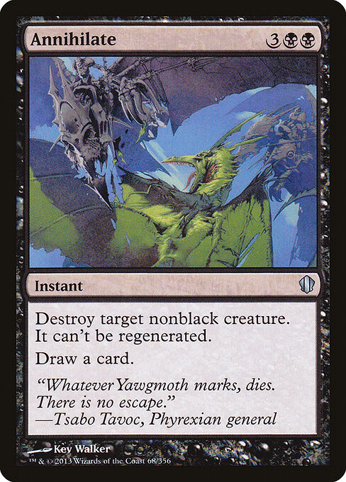 Annihilate 68