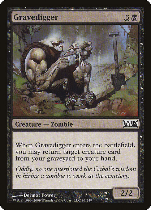 Gravedigger 97