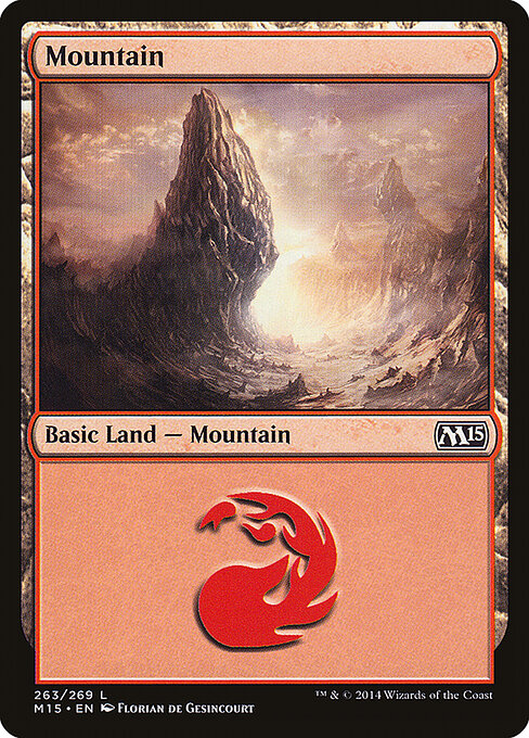 Mountain 263
