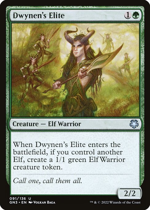 Dwynen's Elite 91