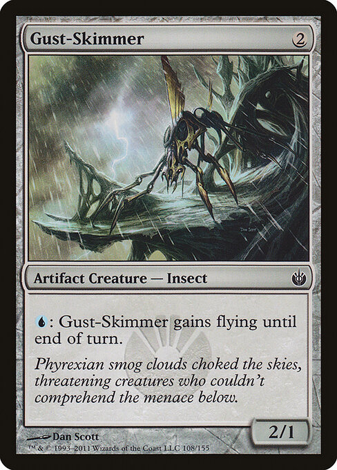 Gust-Skimmer 108
