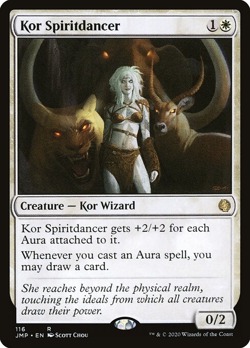 Kor Spiritdancer 116