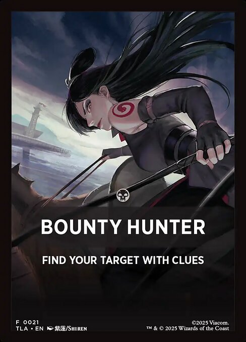 Bounty Hunter 21