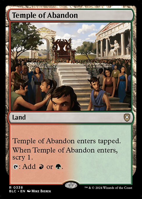 Temple of Abandon 338