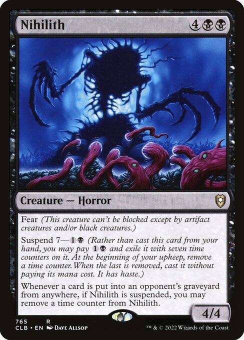 Nihilith 765