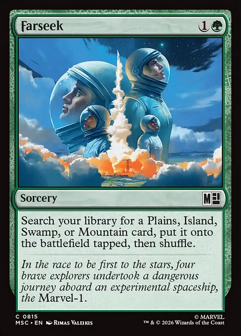 Farseek 815